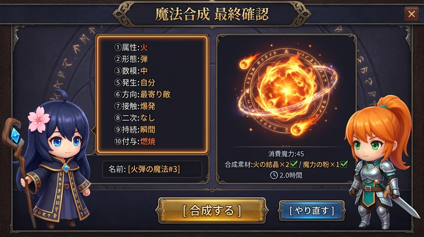 魔法工房（最終確認）